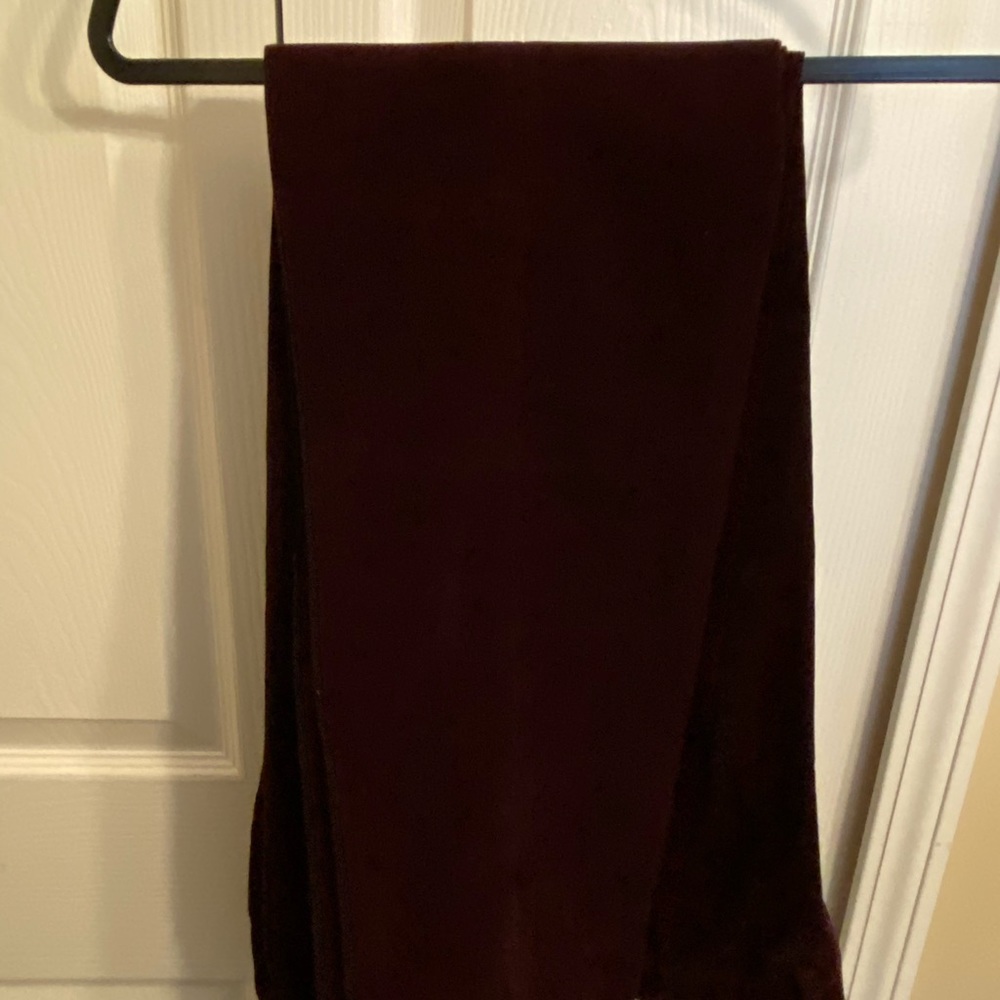 Hugo Boss Corduroy unhemmed dress pants